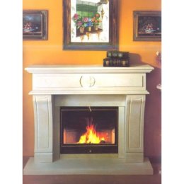 Мраморный портал для камина Argar - Jorge IV